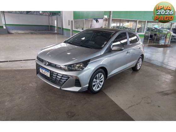 HYUNDAI HB20 1.0 12V FLEX COMFORT PLUS MANUAL HYUNDAI HB20 1.0 12V FLEX COMFORT PLUS MANUAL